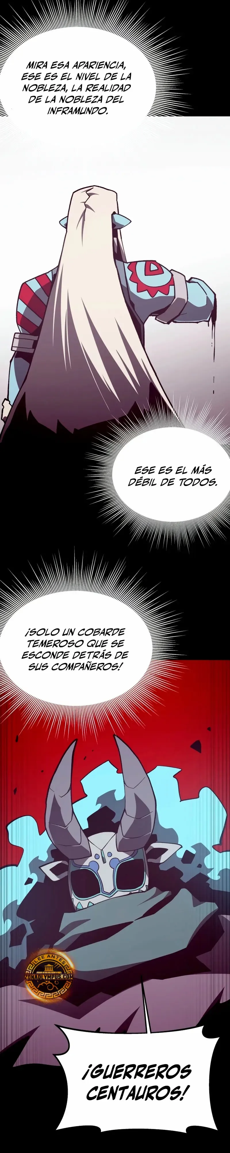 Odisea de Mazmorra Capítulo 134 en Línea - página 16