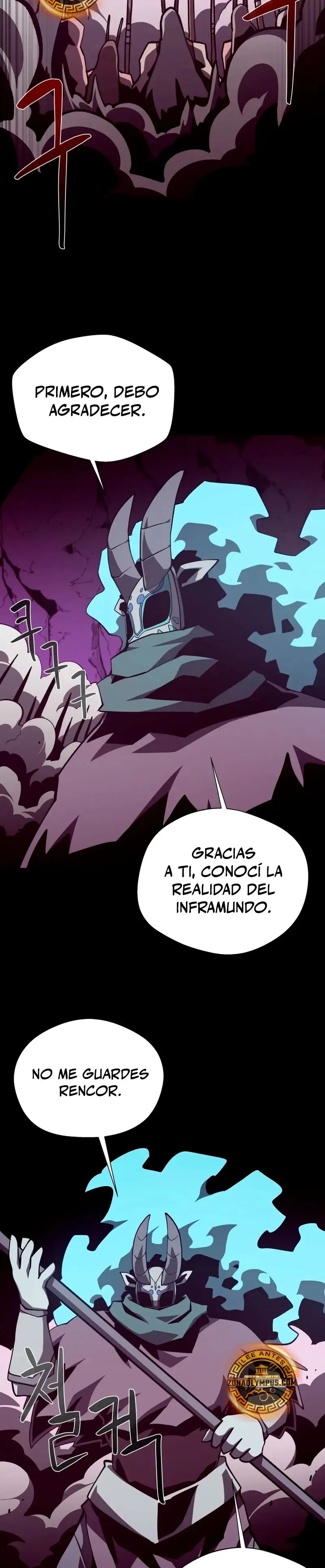 Odisea de Mazmorra Capítulo 134 en Línea - página 18