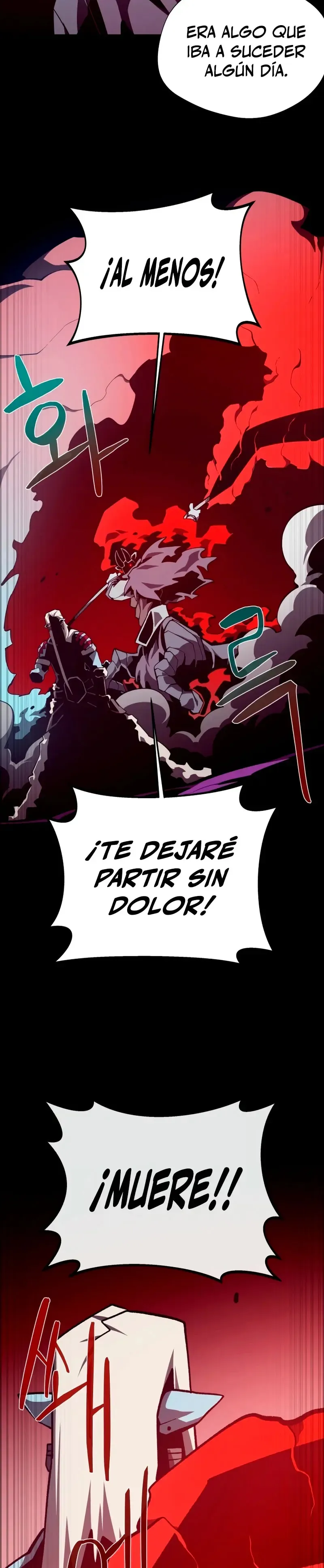 Odisea de Mazmorra Capítulo 134 en Línea - página 19