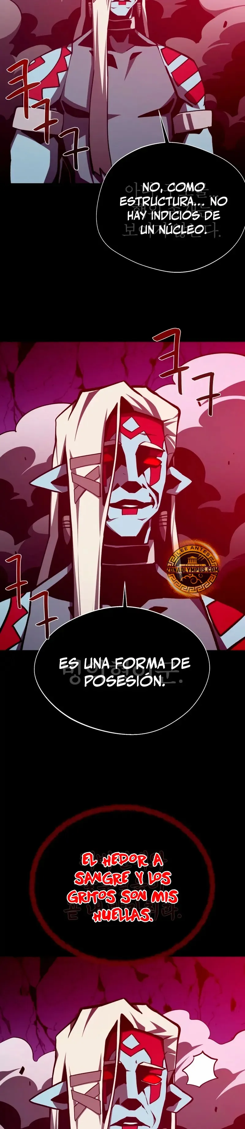 Odisea de Mazmorra Capítulo 134 en Línea - página 35