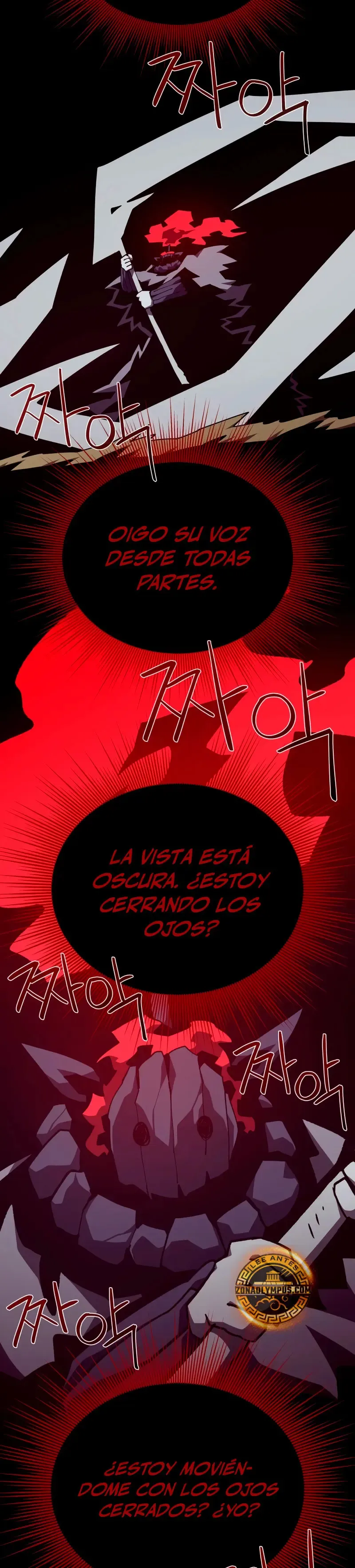 Odisea de Mazmorra Capítulo 135 en Línea - página 31