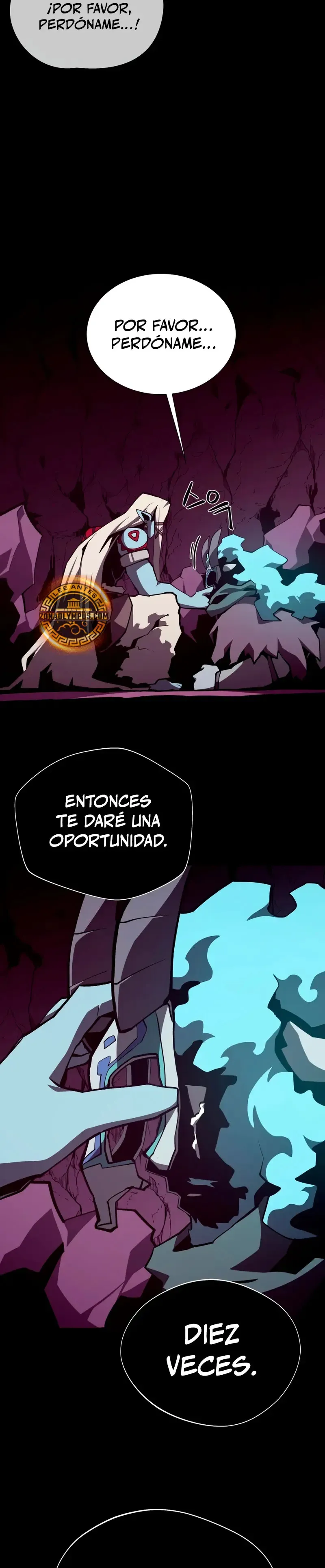 Odisea de Mazmorra Capítulo 136 en Línea - página 15