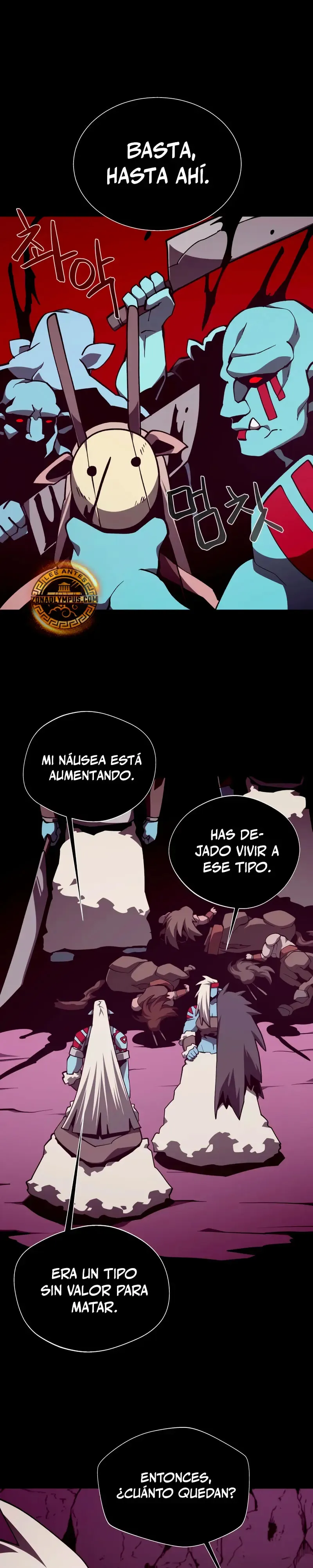 Odisea de Mazmorra Capítulo 137 en Línea - página 3