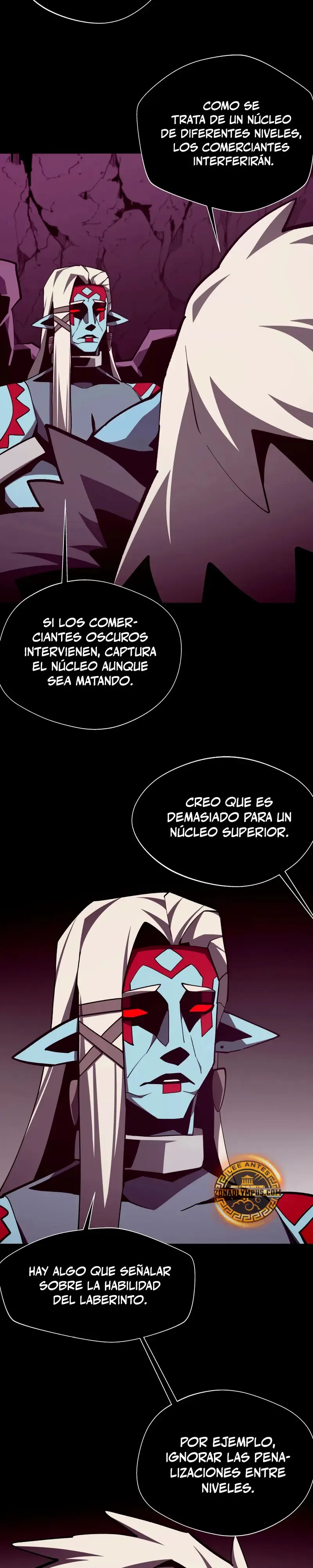 Odisea de Mazmorra Capítulo 137 en Línea - página 6