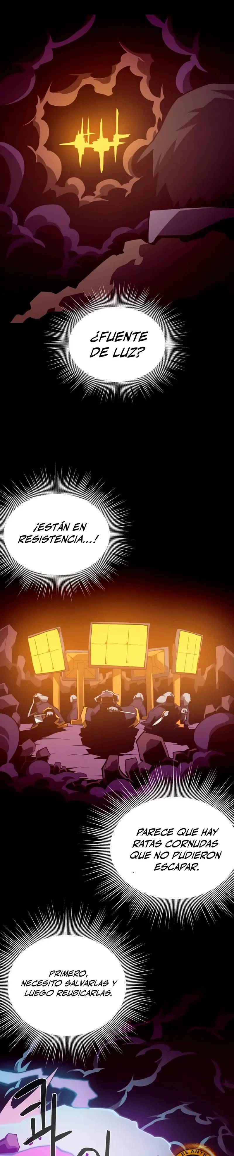 Odisea de Mazmorra Capítulo 137 en Línea - página 11