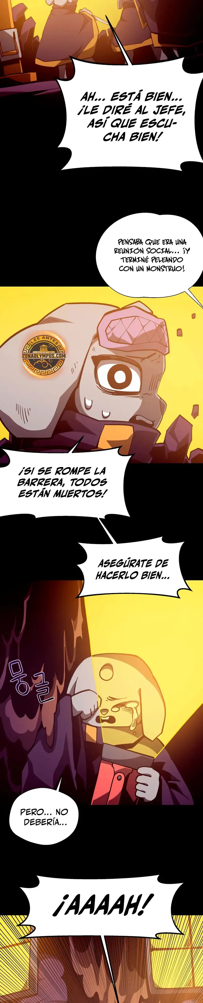 Odisea de Mazmorra Capítulo 137 en Línea - página 13