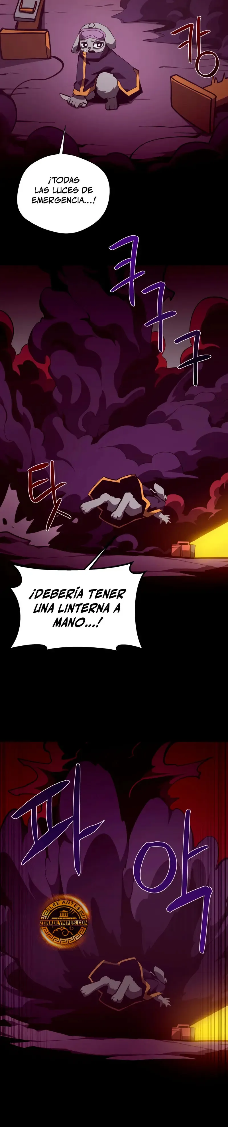 Odisea de Mazmorra Capítulo 137 en Línea - página 16