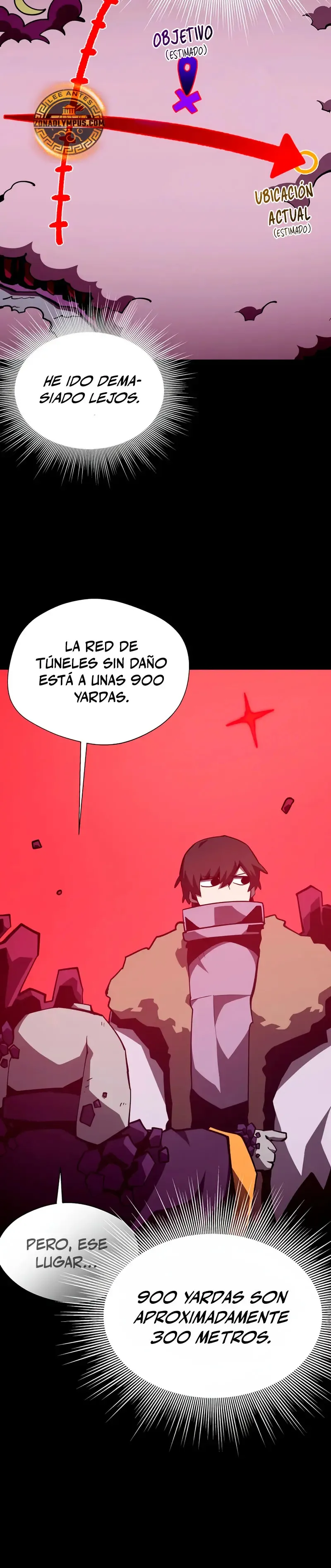 Odisea de Mazmorra Capítulo 137 en Línea - página 23