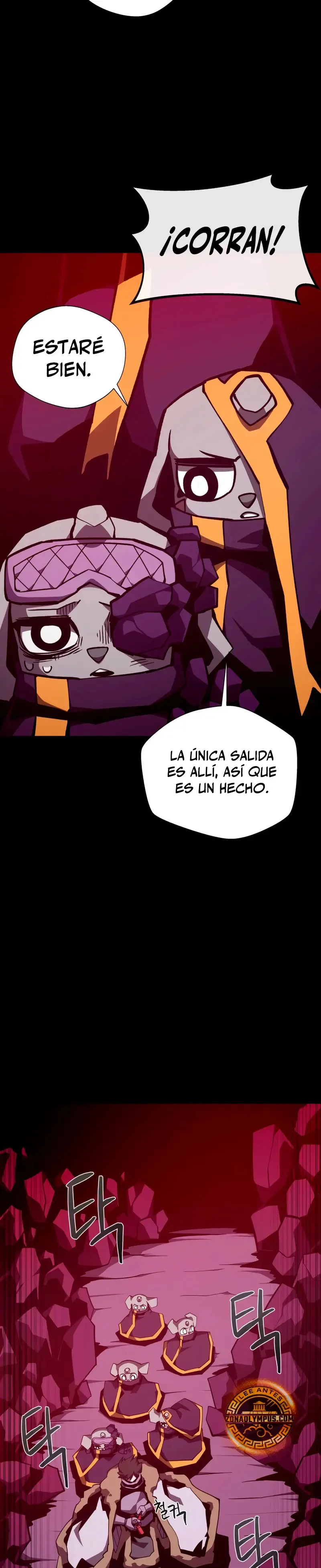 Odisea de Mazmorra Capítulo 137 en Línea - página 26