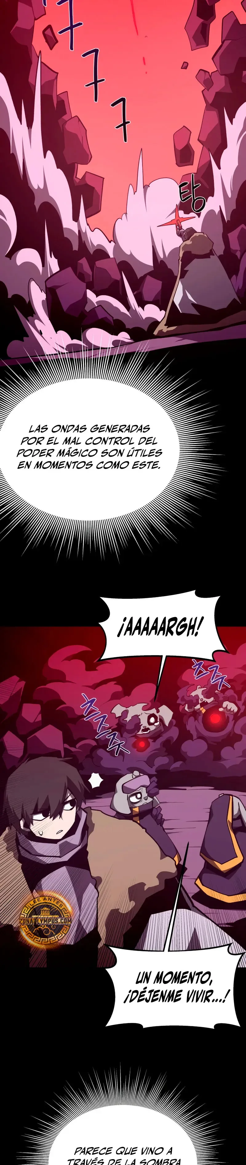 Odisea de Mazmorra Capítulo 137 en Línea - página 35