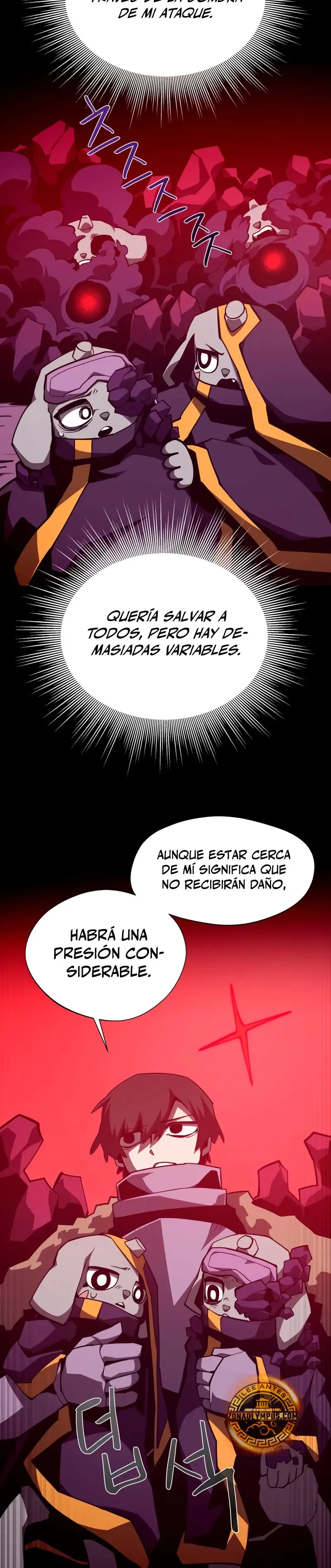 Odisea de Mazmorra Capítulo 137 en Línea - página 36