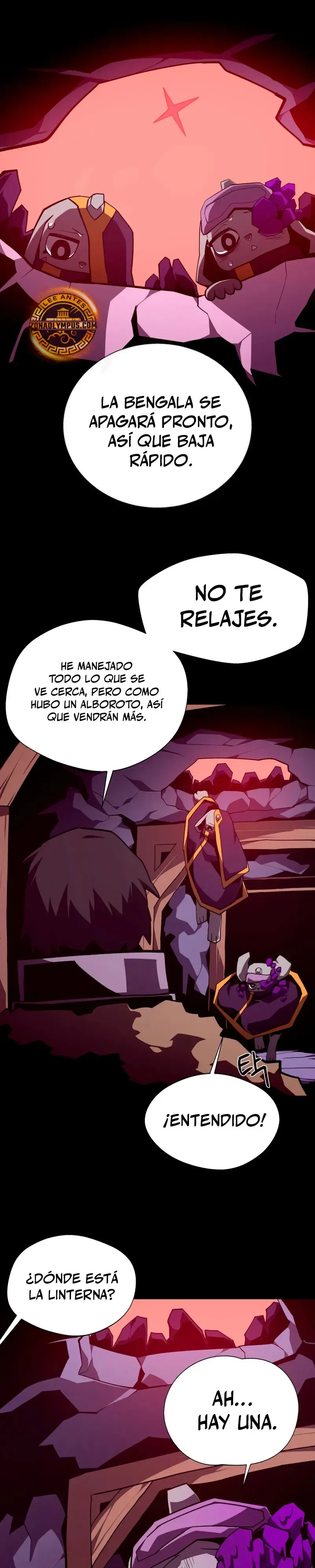 Odisea de Mazmorra Capítulo 138 en Línea - página 6