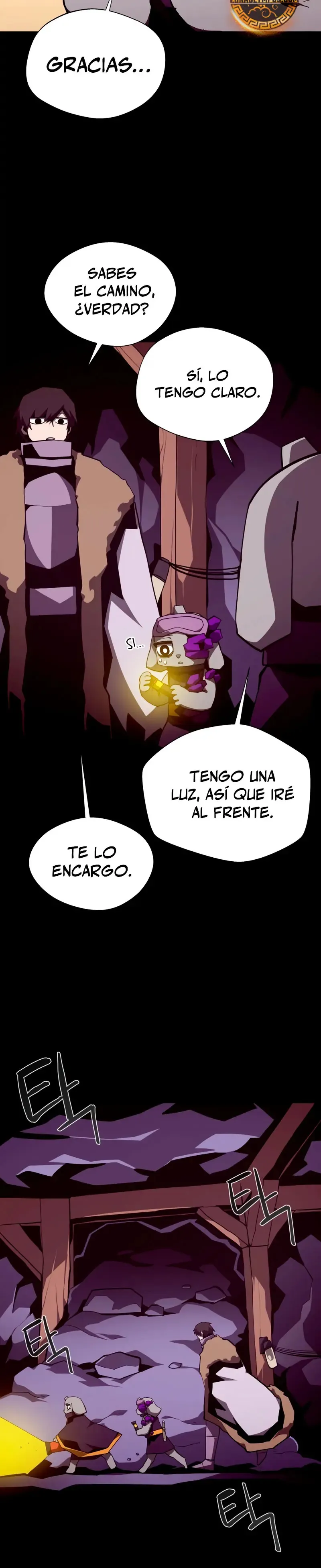 Odisea de Mazmorra Capítulo 138 en Línea - página 16