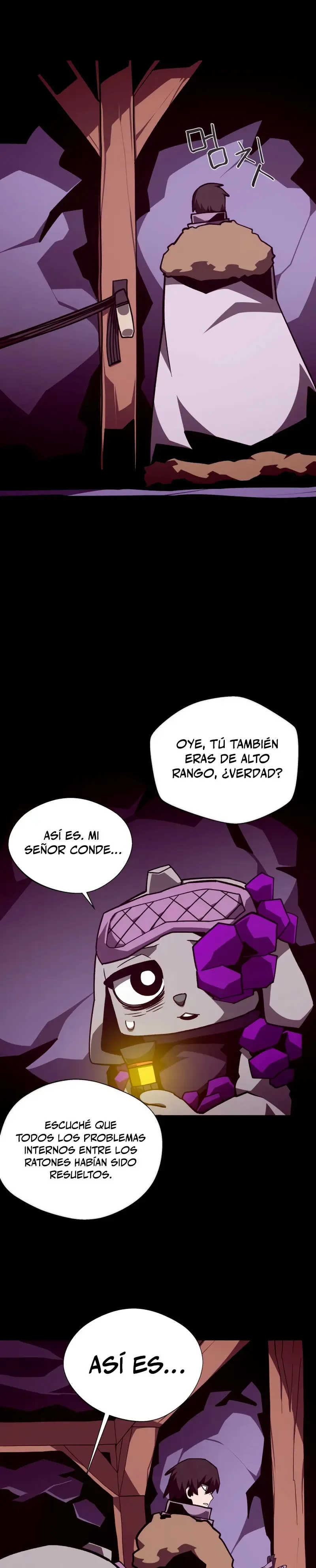 Odisea de Mazmorra Capítulo 138 en Línea - página 21