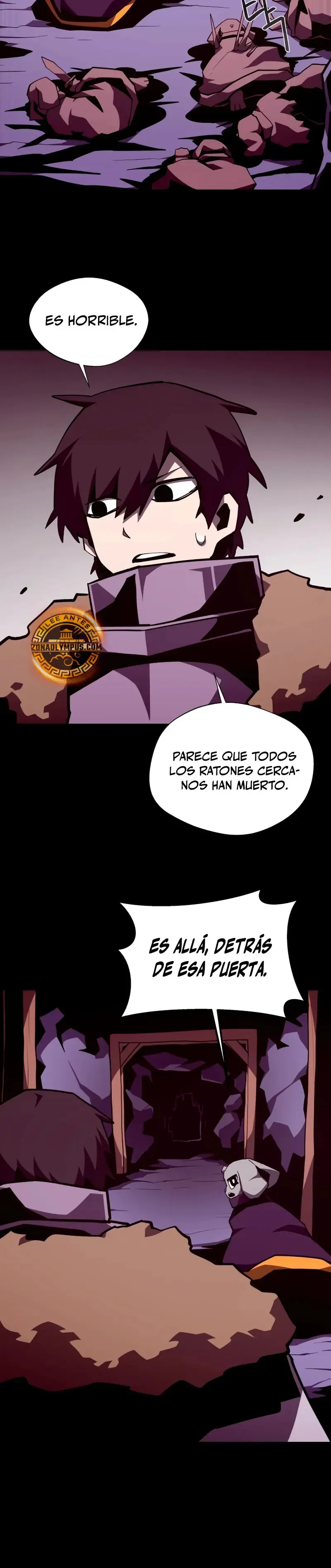 Odisea de Mazmorra Capítulo 138 en Línea - página 28