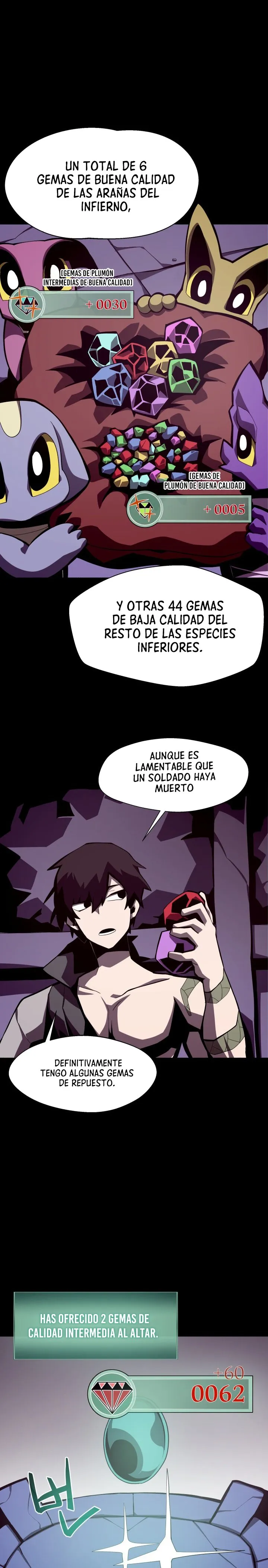 Odisea de Mazmorra Capítulo 14 en Línea - página 6