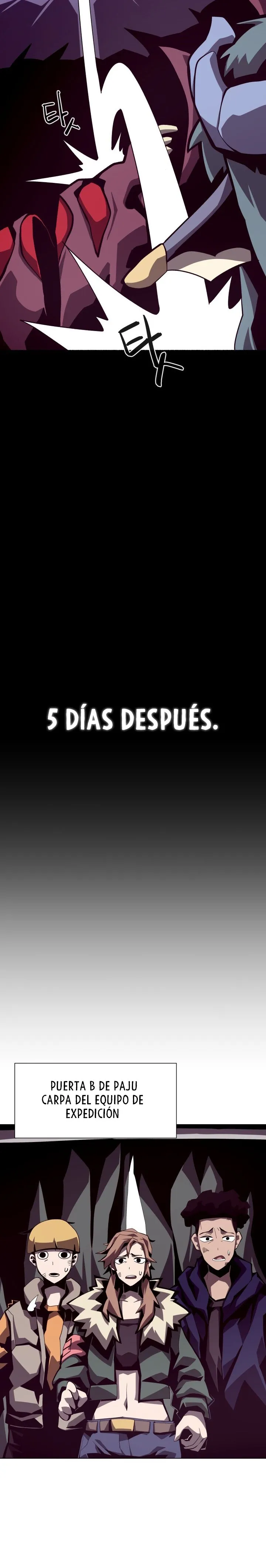 Odisea de Mazmorra Capítulo 14 en Línea - página 12