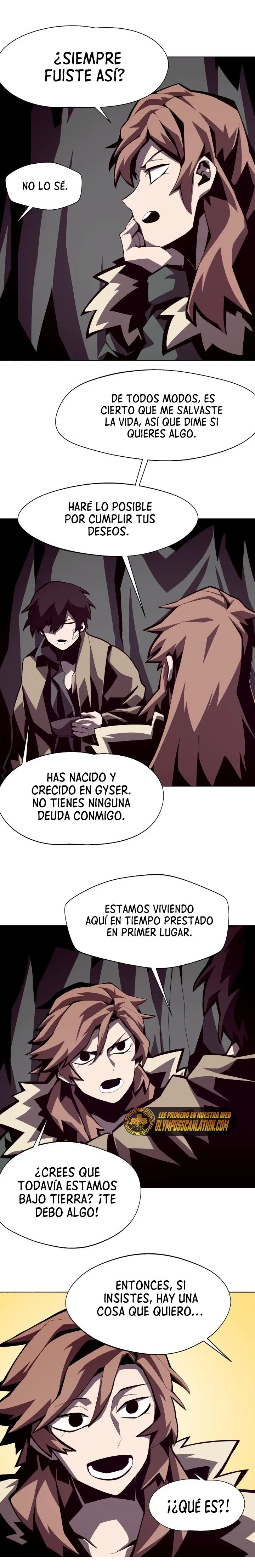 Odisea de Mazmorra Capítulo 14 en Línea - página 15