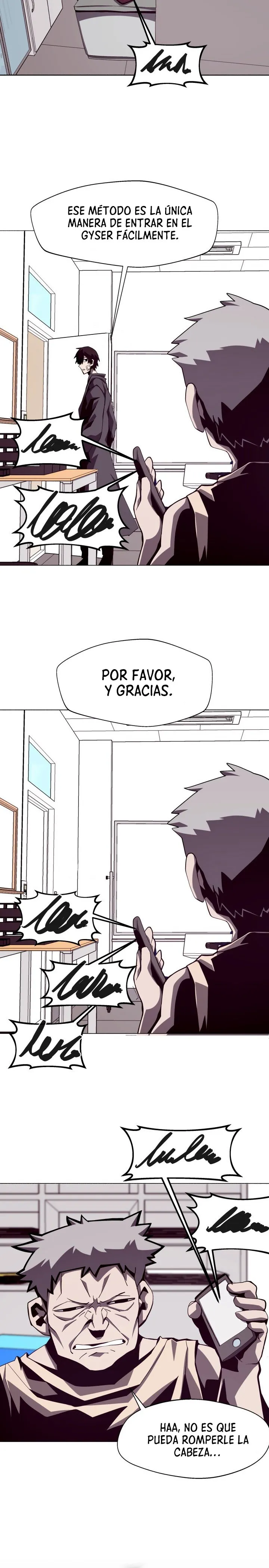 Odisea de Mazmorra Capítulo 14 en Línea - página 20