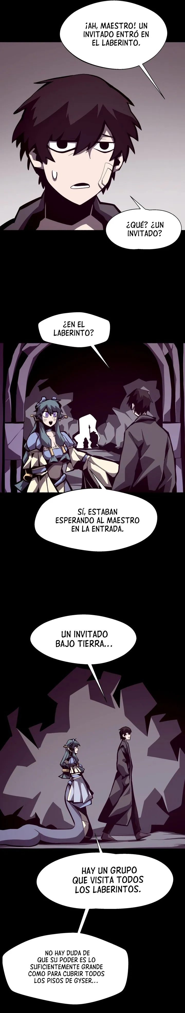 Odisea de Mazmorra Capítulo 14 en Línea - página 24
