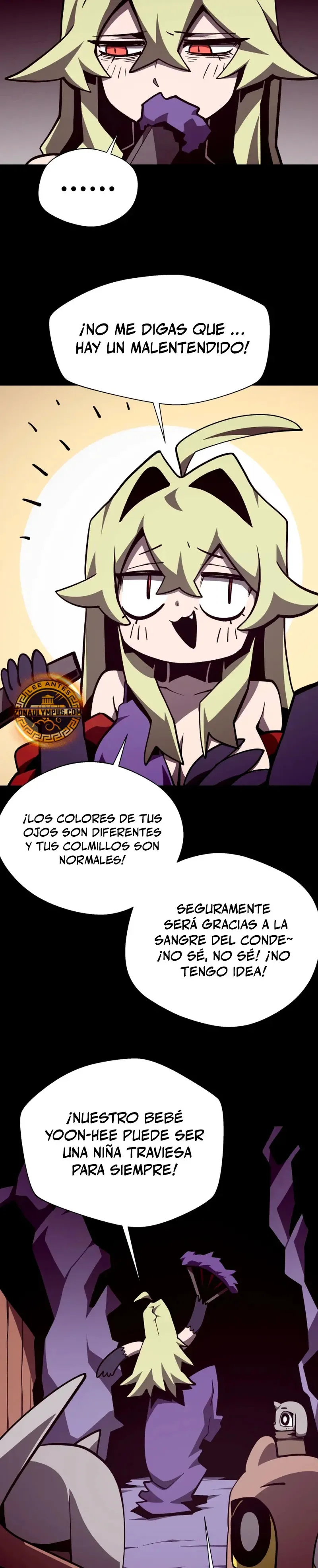 Odisea de Mazmorra Capítulo 140 en Línea - página 11