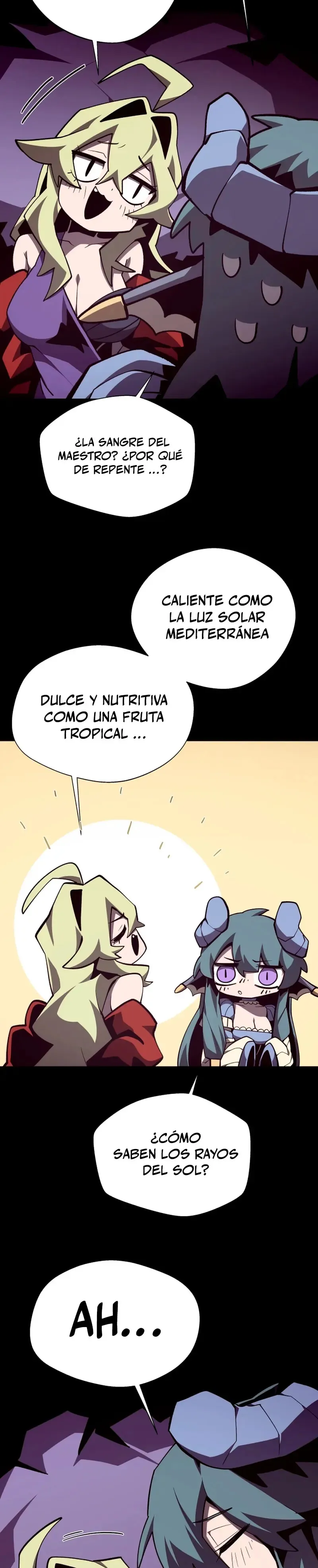 Odisea de Mazmorra Capítulo 140 en Línea - página 14