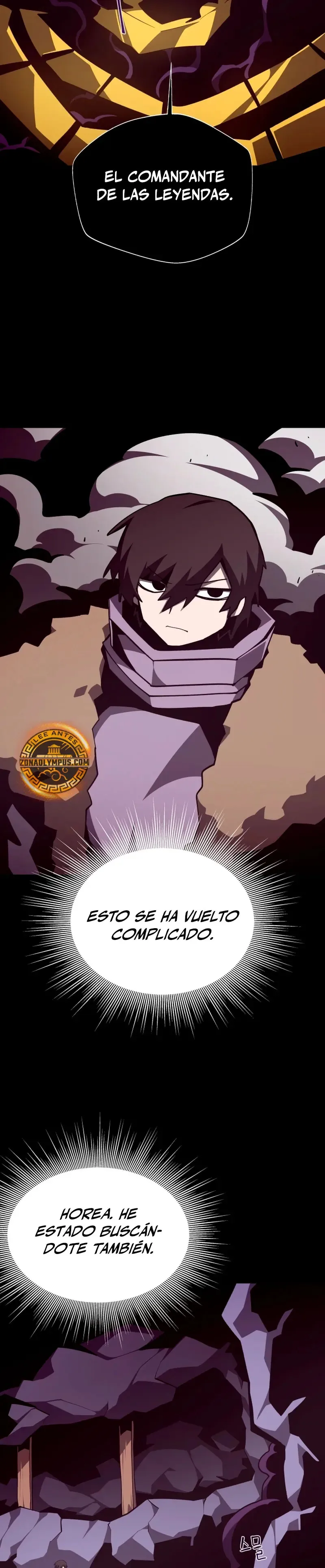 Odisea de Mazmorra Capítulo 140 en Línea - página 26