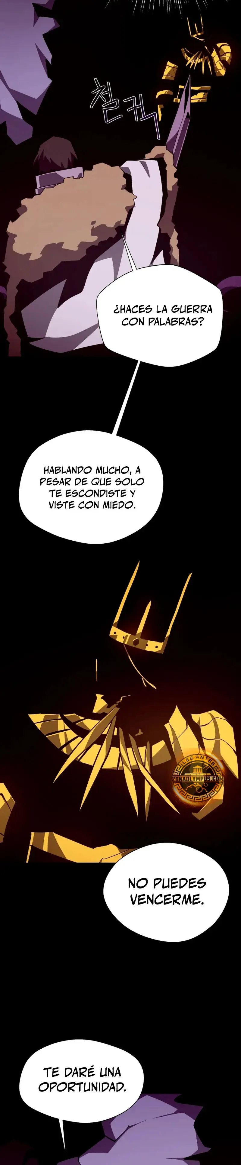 Odisea de Mazmorra Capítulo 140 en Línea - página 28