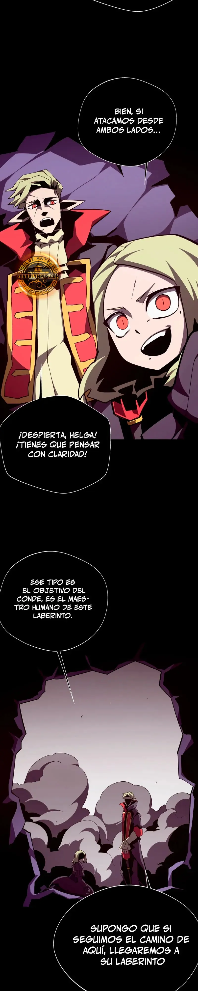 Odisea de Mazmorra Capítulo 141 en Línea - página 6
