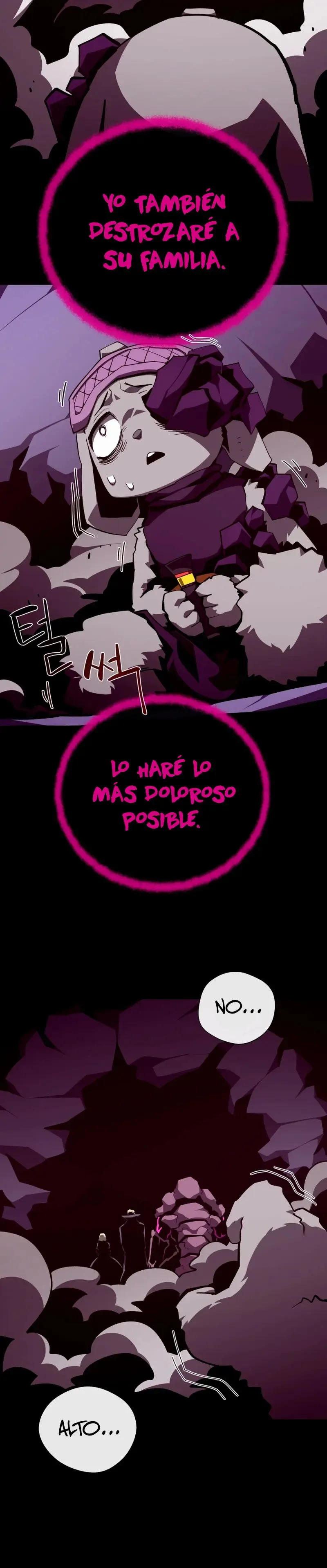 Odisea de Mazmorra Capítulo 141 en Línea - página 13