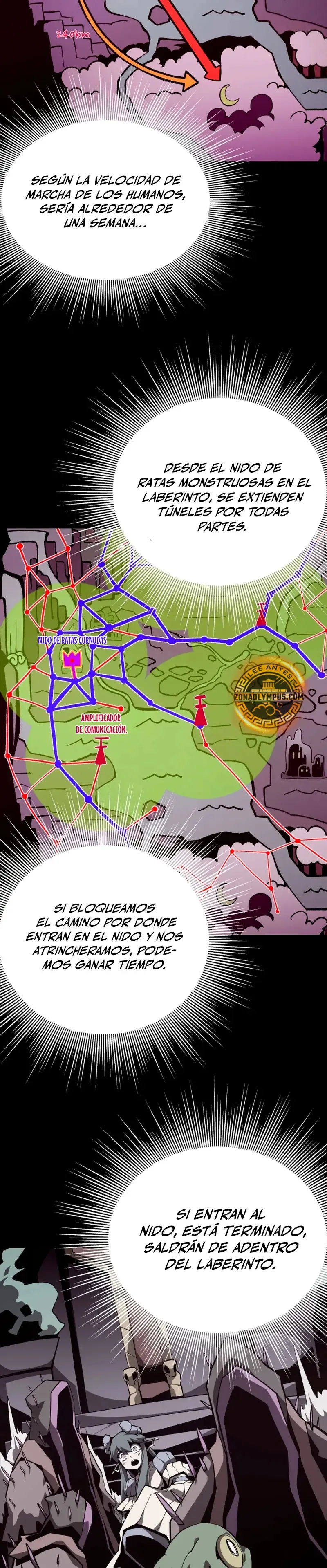 Odisea de Mazmorra Capítulo 141 en Línea - página 15
