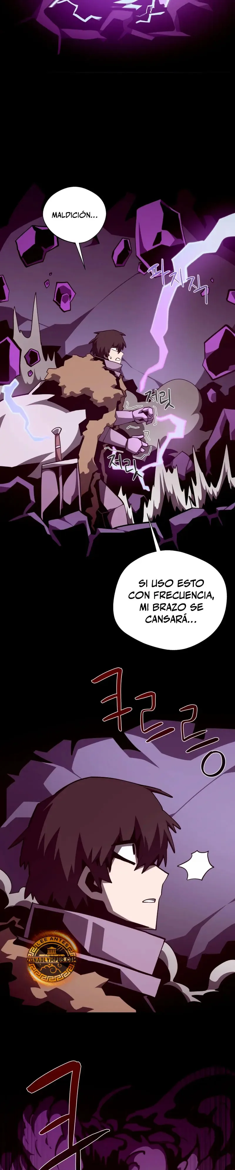Odisea de Mazmorra Capítulo 142 en Línea - página 19