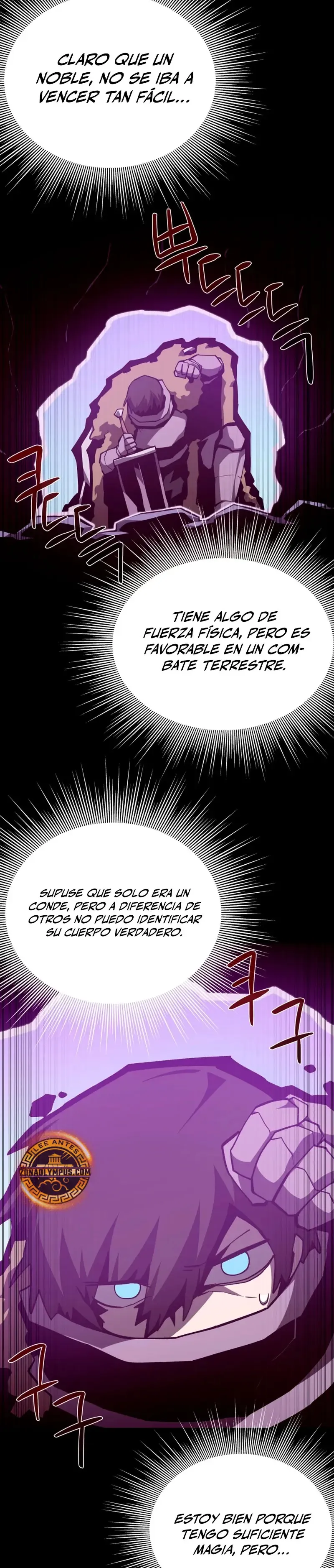 Odisea de Mazmorra Capítulo 142 en Línea - página 25