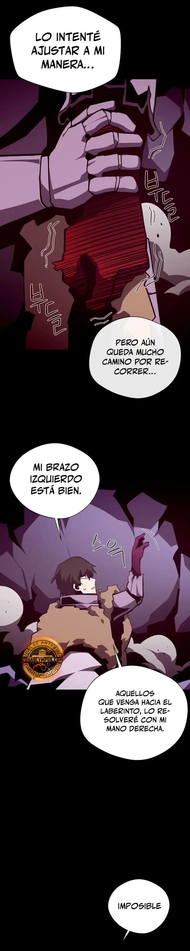Odisea de Mazmorra Capítulo 142 en Línea - página 37