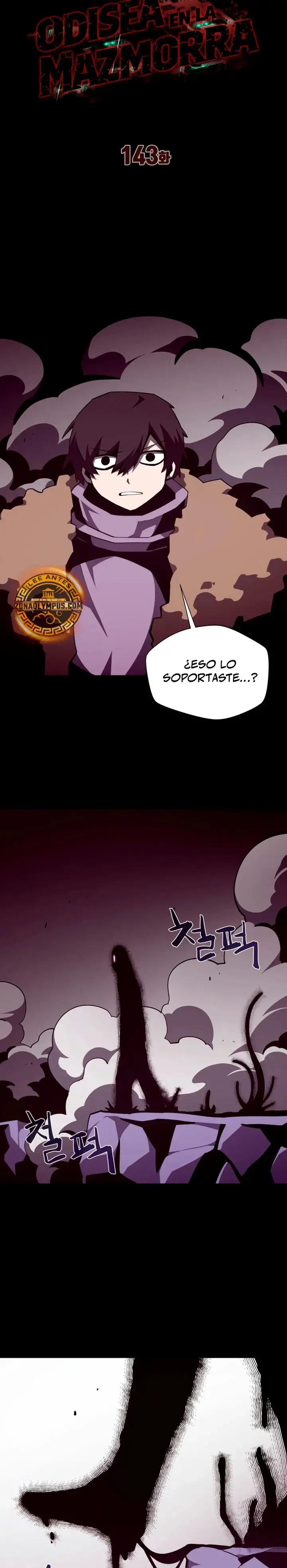 Odisea de Mazmorra Capítulo 143 en Línea - página 5