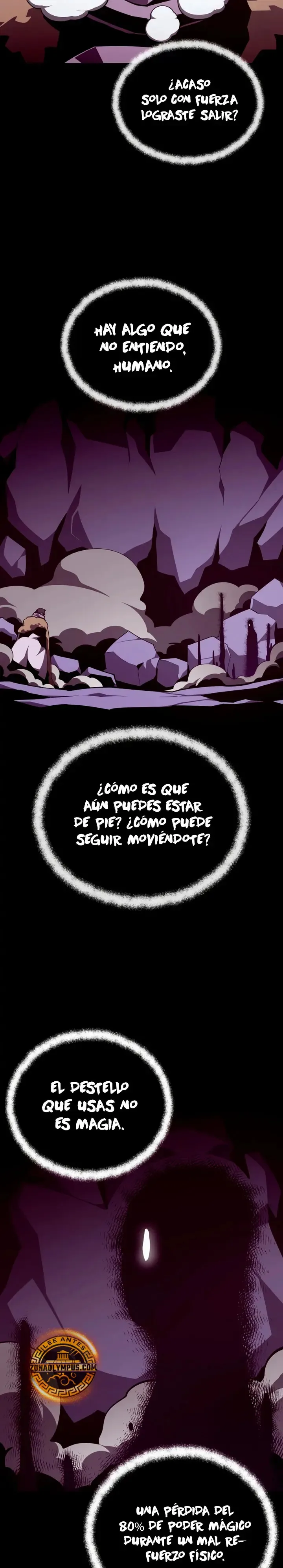 Odisea de Mazmorra Capítulo 143 en Línea - página 14
