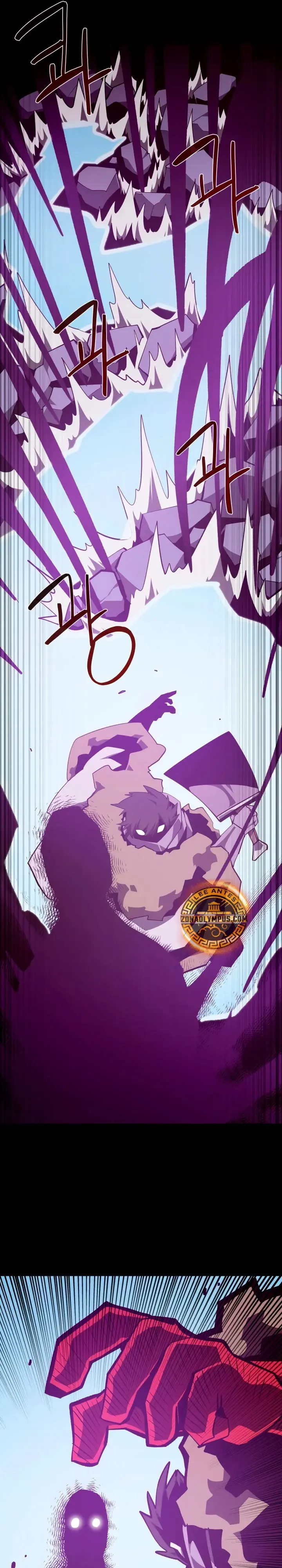 Odisea de Mazmorra Capítulo 143 en Línea - página 17