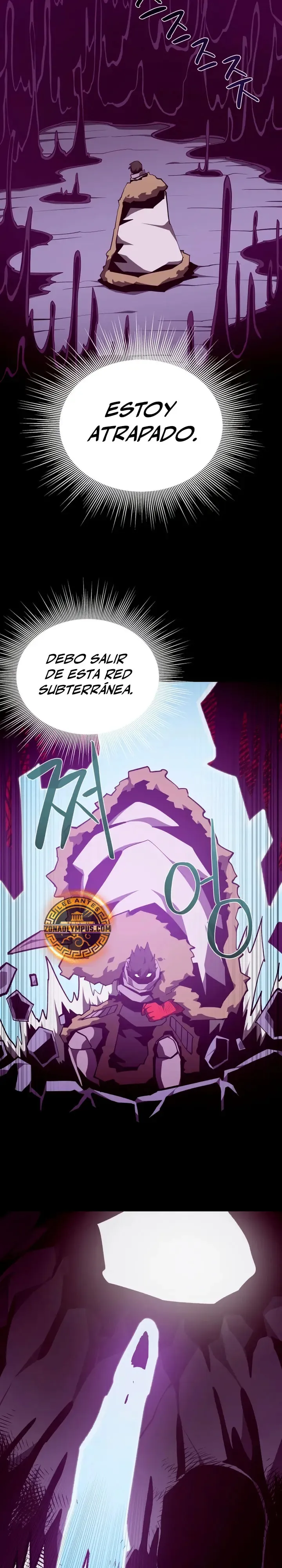 Odisea de Mazmorra Capítulo 143 en Línea - página 26
