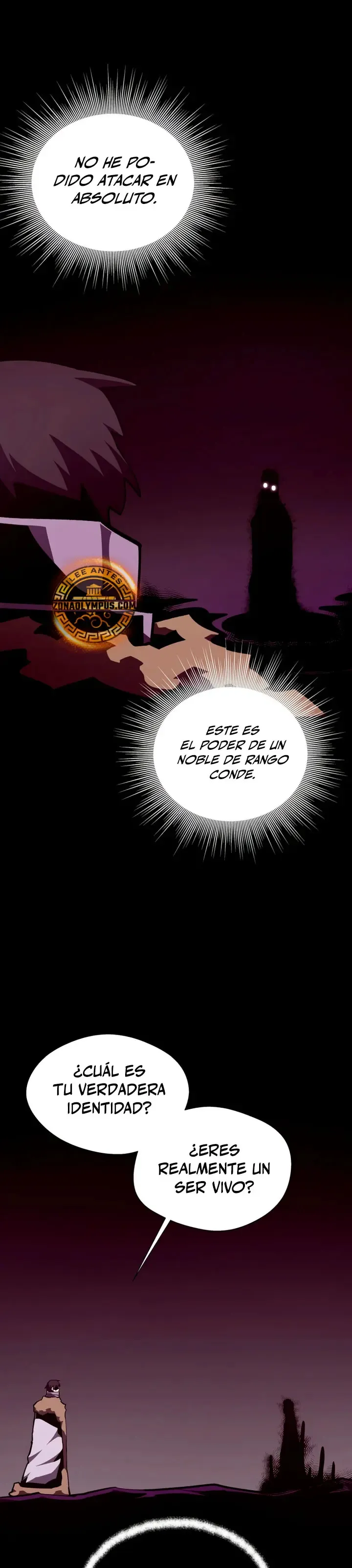 Odisea de Mazmorra Capítulo 143 en Línea - página 34