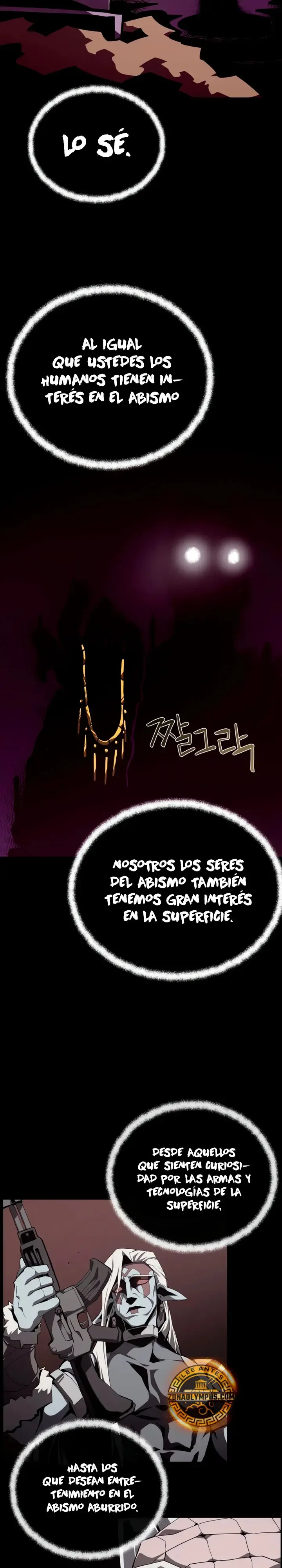 Odisea de Mazmorra Capítulo 144 en Línea - página 7
