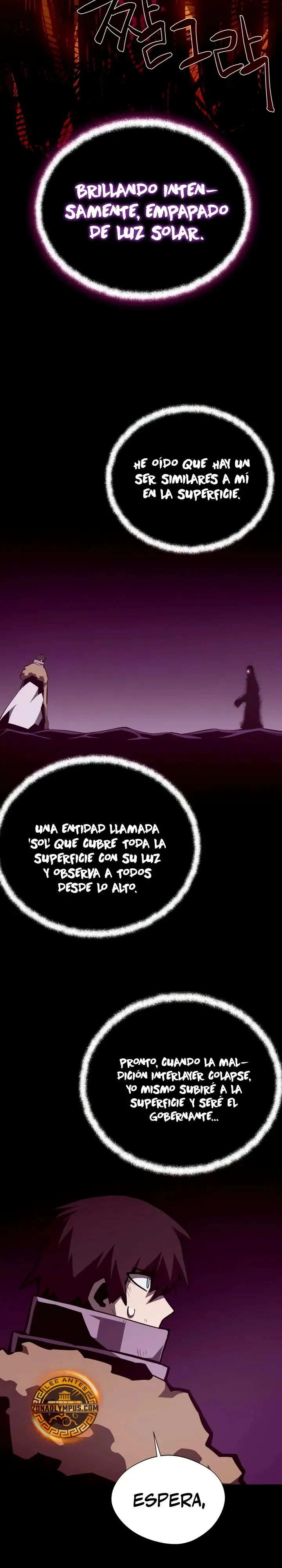 Odisea de Mazmorra Capítulo 144 en Línea - página 9