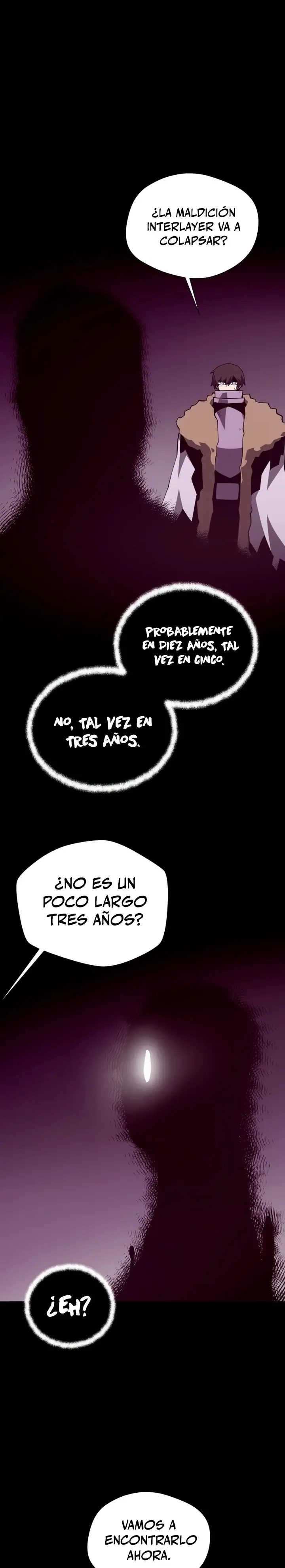 Odisea de Mazmorra Capítulo 144 en Línea - página 10