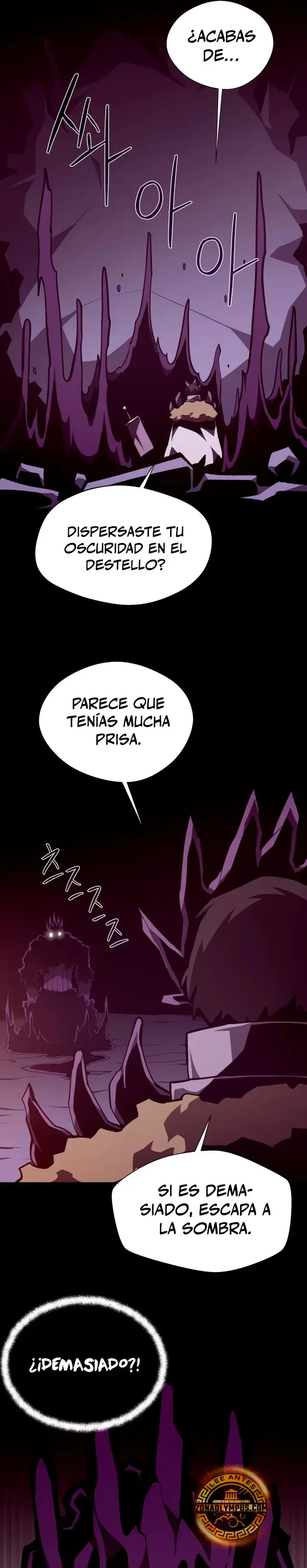 Odisea de Mazmorra Capítulo 144 en Línea - página 31