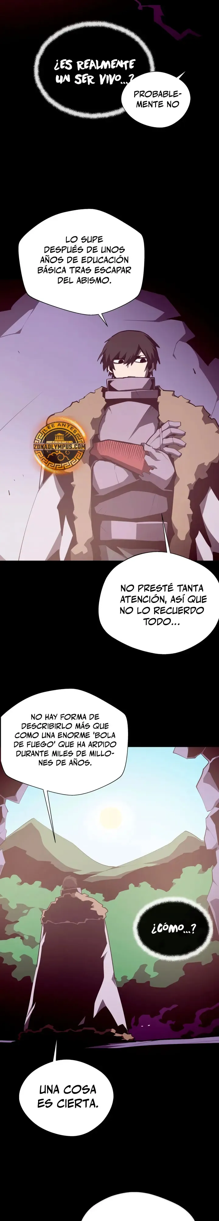 Odisea de Mazmorra Capítulo 145 en Línea - página 6