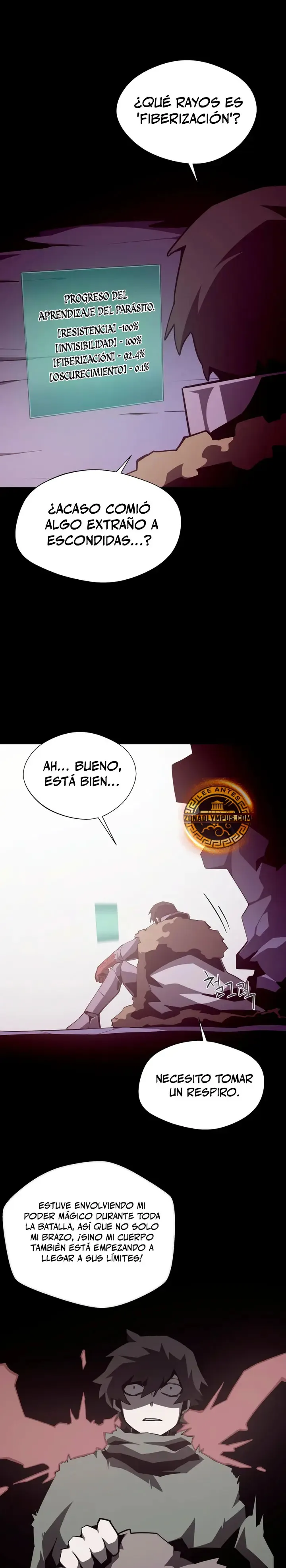 Odisea de Mazmorra Capítulo 145 en Línea - página 12
