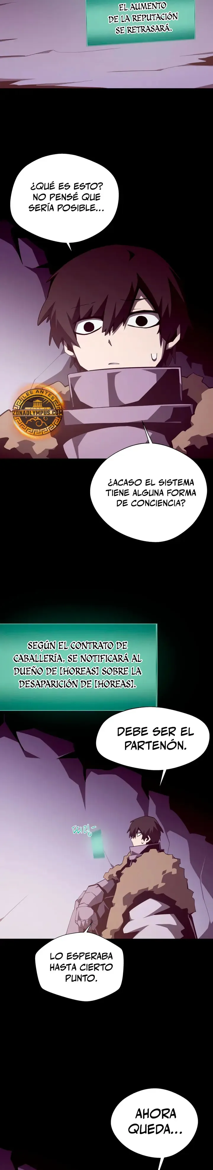 Odisea de Mazmorra Capítulo 145 en Línea - página 15