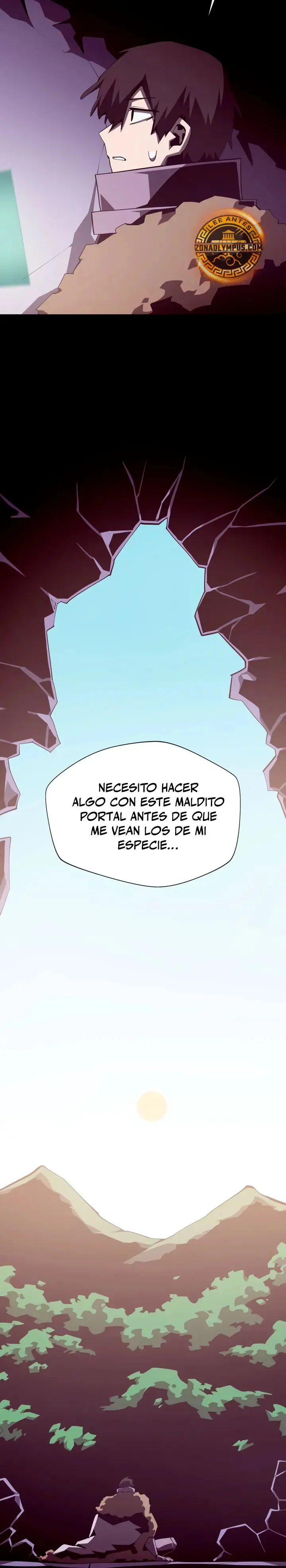 Odisea de Mazmorra Capítulo 145 en Línea - página 16