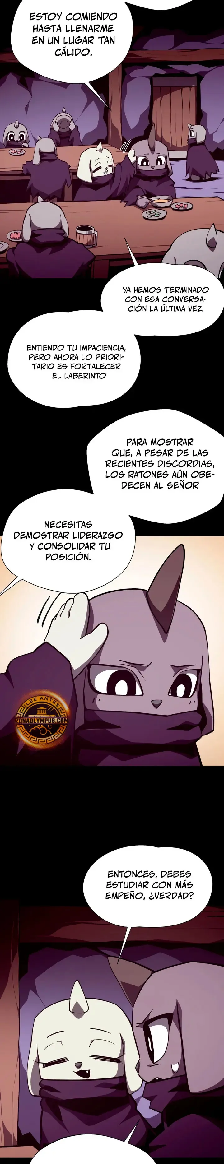 Odisea de Mazmorra Capítulo 146 en Línea - página 4