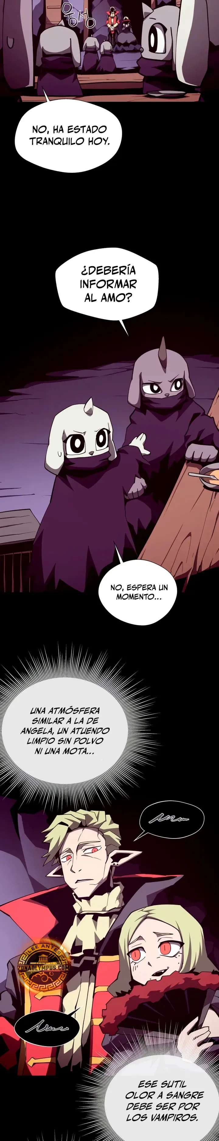 Odisea de Mazmorra Capítulo 146 en Línea - página 6