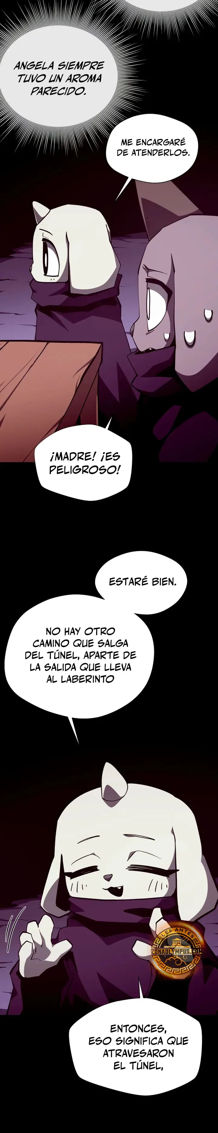 Odisea de Mazmorra Capítulo 146 en Línea - página 7